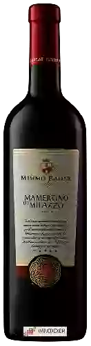 Domaine Mimmo Paone - Mamertino di Milazzo