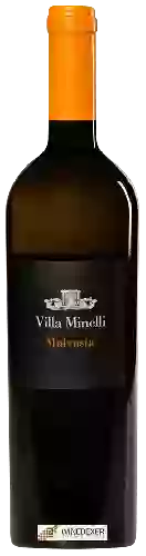 Domaine Villa Minelli - Malvasia