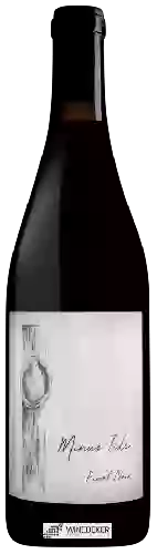 Domaine Minus Tide - Mariah Vineyard Pinot Noir