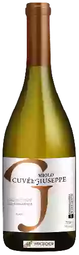 Domaine Miolo - Cuvée Giuseppe Chardonnay