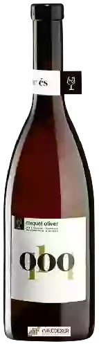 Domaine Miquel Oliver - QBQ Blanc