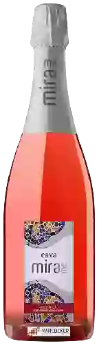 Domaine Mira Me - Cava Rosé Brut