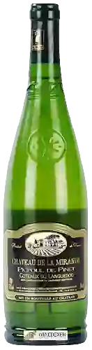 Domaine Mirande - Picpoul de Pinet