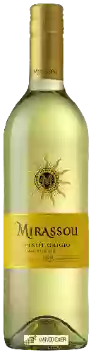 Domaine Mirassou - Pinot Grigio