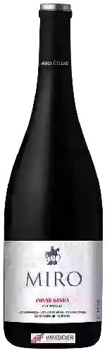 Domaine Miro - Cuvée Sasha