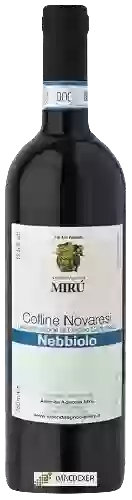 Domaine Miru - Colline Novaresi Nebbiolo