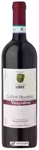 Domaine Miru - Colline Novaresi Vespolina