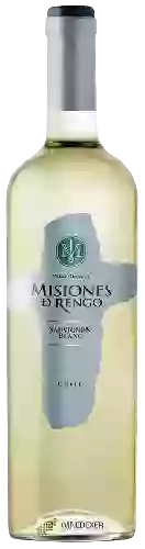 Domaine Misiones de Rengo - Sauvignon Blanc