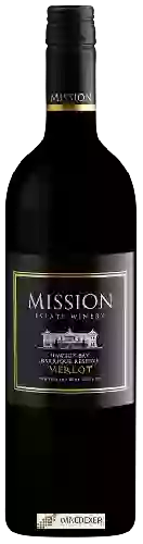 Mission Estate Winery - Barrique Reserve Merlot