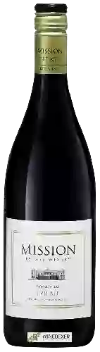 Mission Estate Winery - Syrah