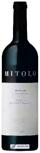 Domaine Mitolo - Reiver Shiraz