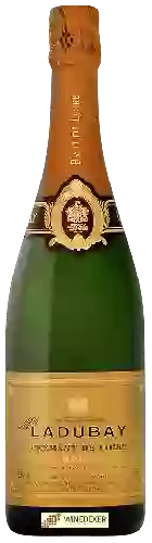 Domaine Mlle Ladubay - Crémant de Loire Brut