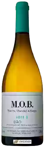 Domaine M.O.B - Lote 3 Branco