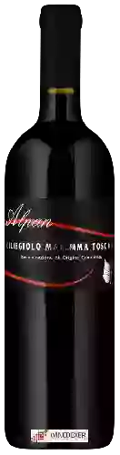 Domaine Mocali - Alpan Ciliegiolo Maremma Toscana