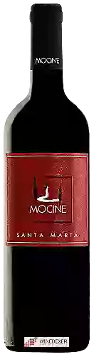 Domaine Mocine - Santa Marta Rosso