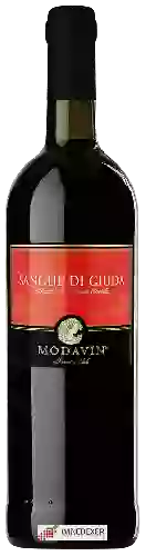 Domaine Modavin - Sangue di Giuda