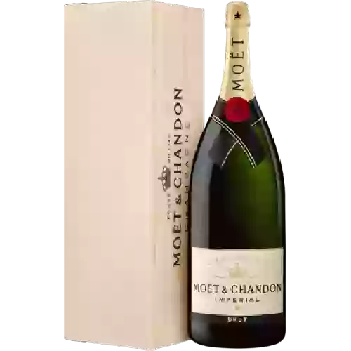 Domaine Moët & Chandon - White Star Demi-Sec Champagne