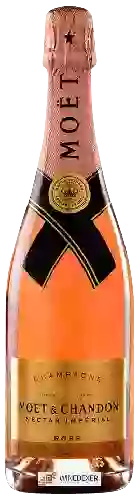 Domaine Moët & Chandon - Nectar Impérial (Demi-Sec) Rosé Champagne