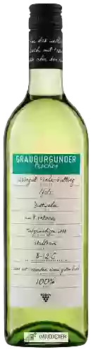 Domaine Mohr-Gutting - Grauburgunder Trocken