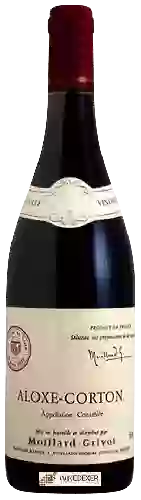 Domaine Moillard-Grivot - Aloxe-Corton