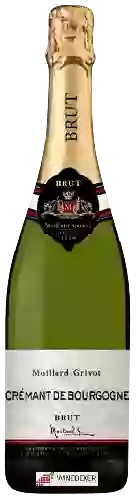 Domaine Moillard-Grivot - Crémant de Bourgogne Brut