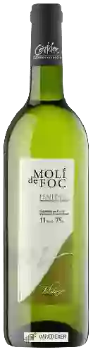 Domaine Molí de Foc - Blanco