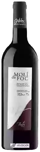 Domaine Molí de Foc - Tinto