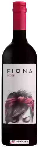 Domaine Molieres - Fiona Rouge