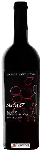 Domaine Molino di Sant'Antimo - Asso