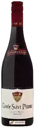 Domaine Mommessin - Cuvée Saint Pierre Rouge