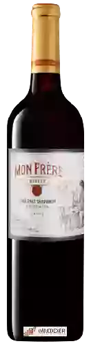 Winery Mon Frère - Vintner's Selection Cabernet Sauvignon