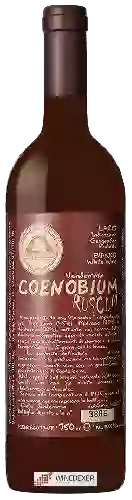 Domaine Monastero Suore Cistercensi - Coenobium Ruscum (Rusticum) Bianco