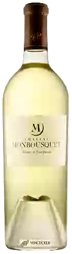 Château Monbousquet - Blanc d'Exception