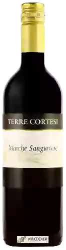 Domaine Moncaro - Sangiovese Marche Terre Cortesi