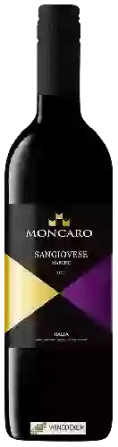 Domaine Moncaro - Sangiovese Marche