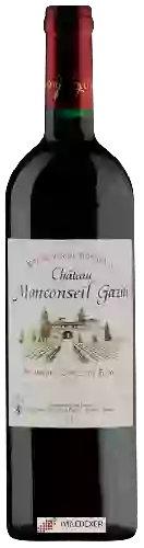 Château Monconseil-Gazin - Premiéres Côtes de Blaye