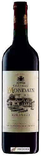 Château Mondain - Bordeaux