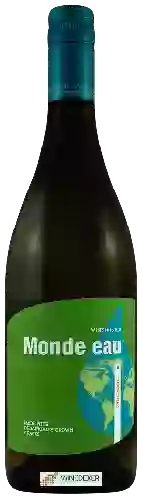 Domaine Monde Eau - Chardonnay