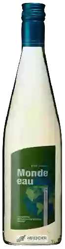 Domaine Monde Eau - Riesling