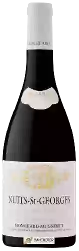 Domaine Mongeard-Mugneret - Nuits-St-Georges