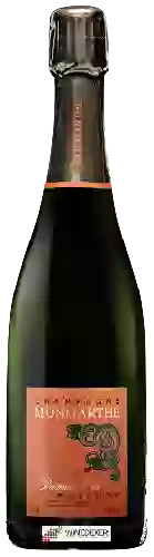 Domaine Monmarthe - Millésimé Brut Champagne Premier Cru