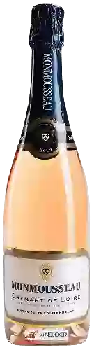 Domaine Monmousseau - Crémant de Loire Brut Rosé