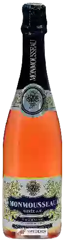 Domaine Monmousseau - Cuvée JM Touraine Brut Rosé