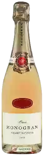 Domaine Monogram - Franciacorta Cuvée  Rosé