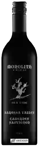 Domaine Monolith Vintners - Old Vine Cabernet Sauvignon