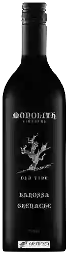 Domaine Monolith Vintners - Old Vine Grenache