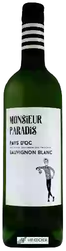 Domaine Monsieur Paradis - Sauvignon Blanc