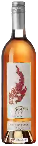 Domaine Monsoon Valley - Hua Hin Hills Vineyard White Shiraz Rosé