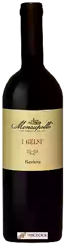 Domaine Monsupello - I Gelsi Barbera