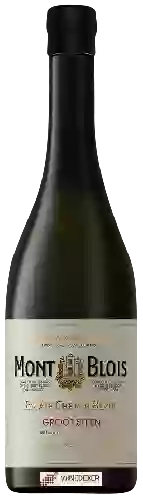 Domaine Mont Blois - Single Vineyard Groot Steen Estate Chenin Blanc